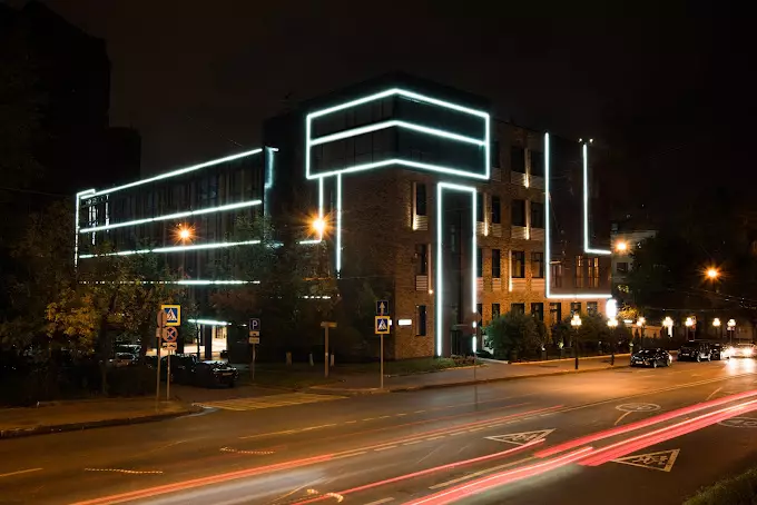 هتل سیتی 1905 مسکو